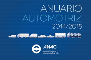 Anuario Automotriz 2014/2015