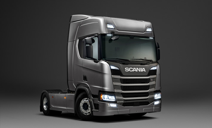 camion scania